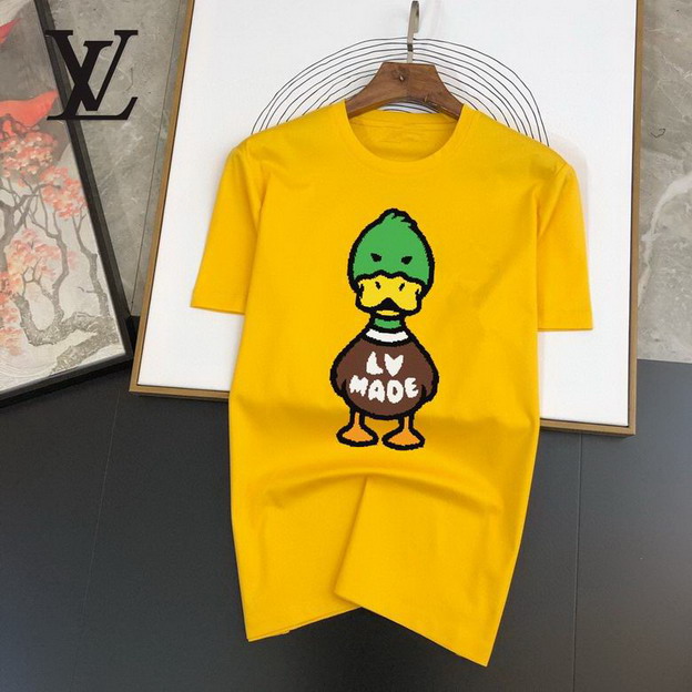 men LV t-shirts M-3XL-010